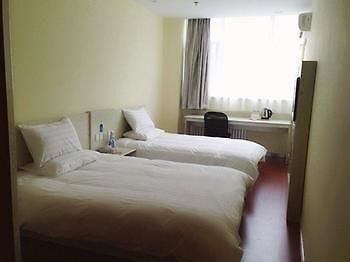 Hanting Hotel Ji'Nan Jingliu Road Jinan Exterior foto