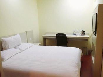 Hanting Hotel Ji'Nan Jingliu Road Jinan Exterior foto