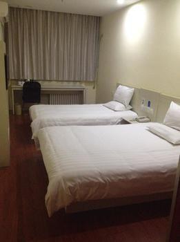 Hanting Hotel Ji'Nan Jingliu Road Jinan Exterior foto
